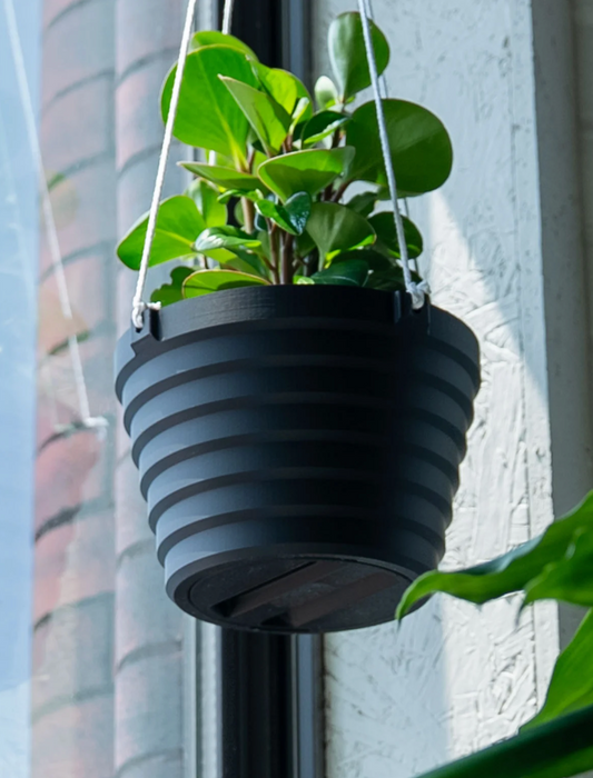 🪴 Maceta colgante impresa en 3D – “Orbit-tal”