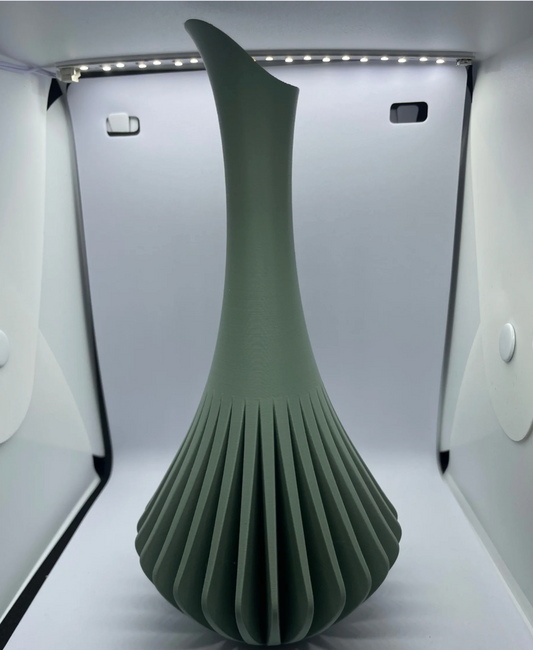 Florero decorativo “Espiga”